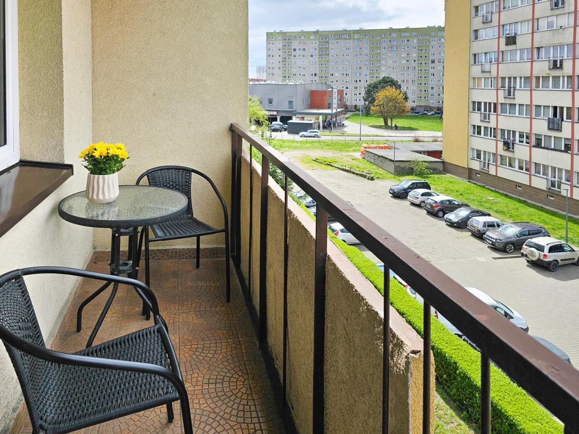 Visit Baltic - Apartament Sunny Świnoujście Buitenkant foto