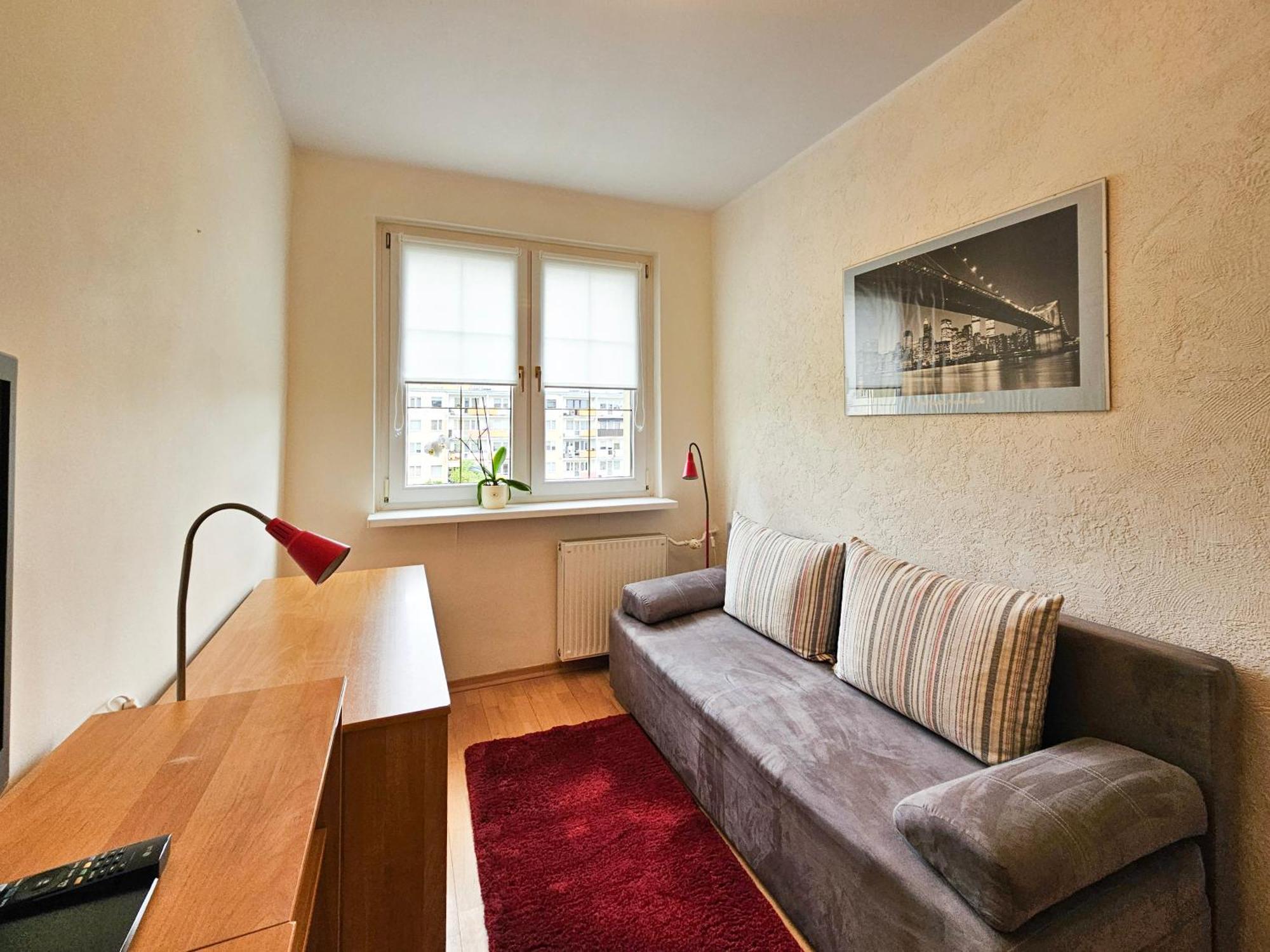 Visit Baltic - Apartament Sunny Świnoujście Buitenkant foto