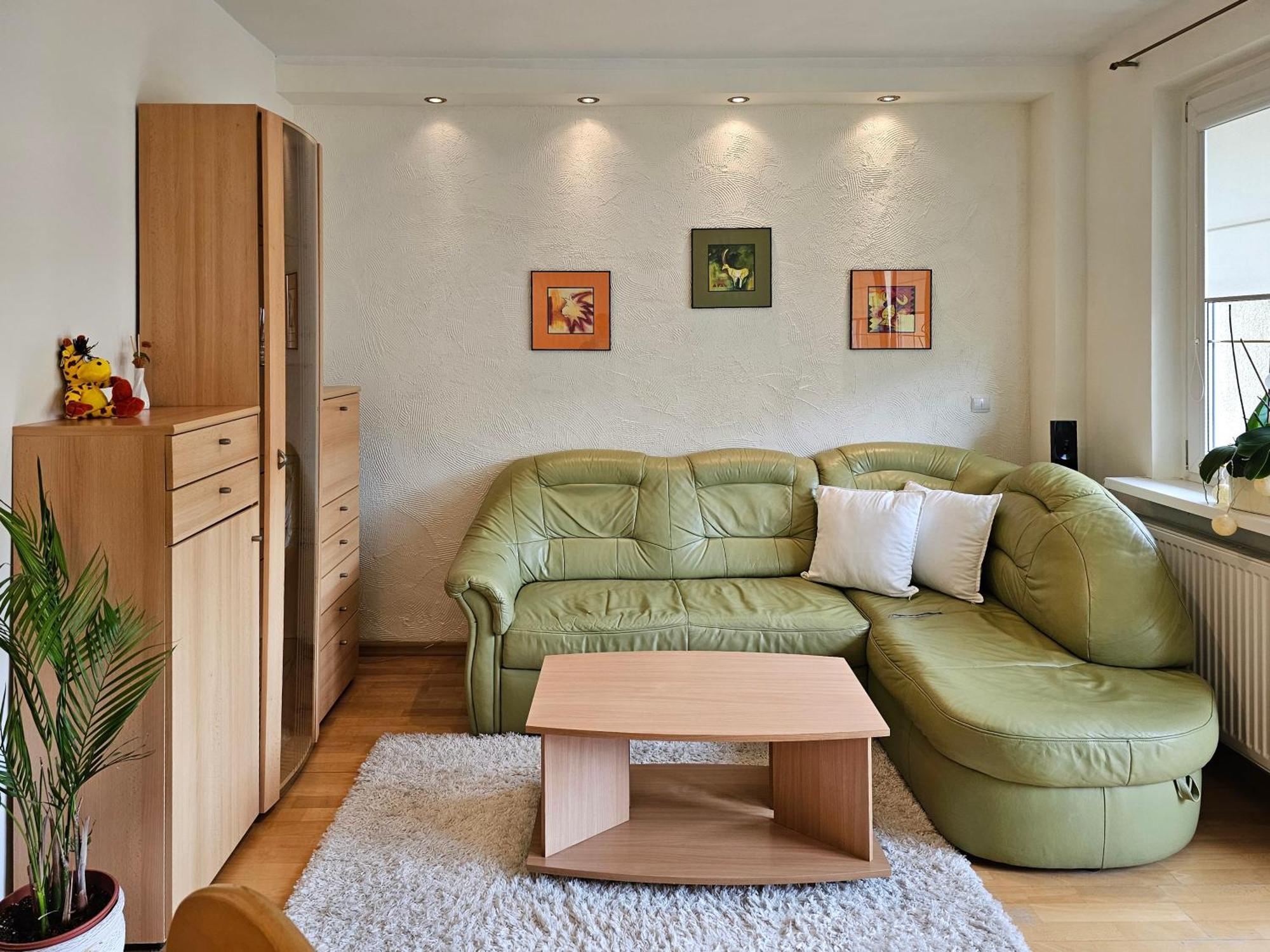 Visit Baltic - Apartament Sunny Świnoujście Buitenkant foto