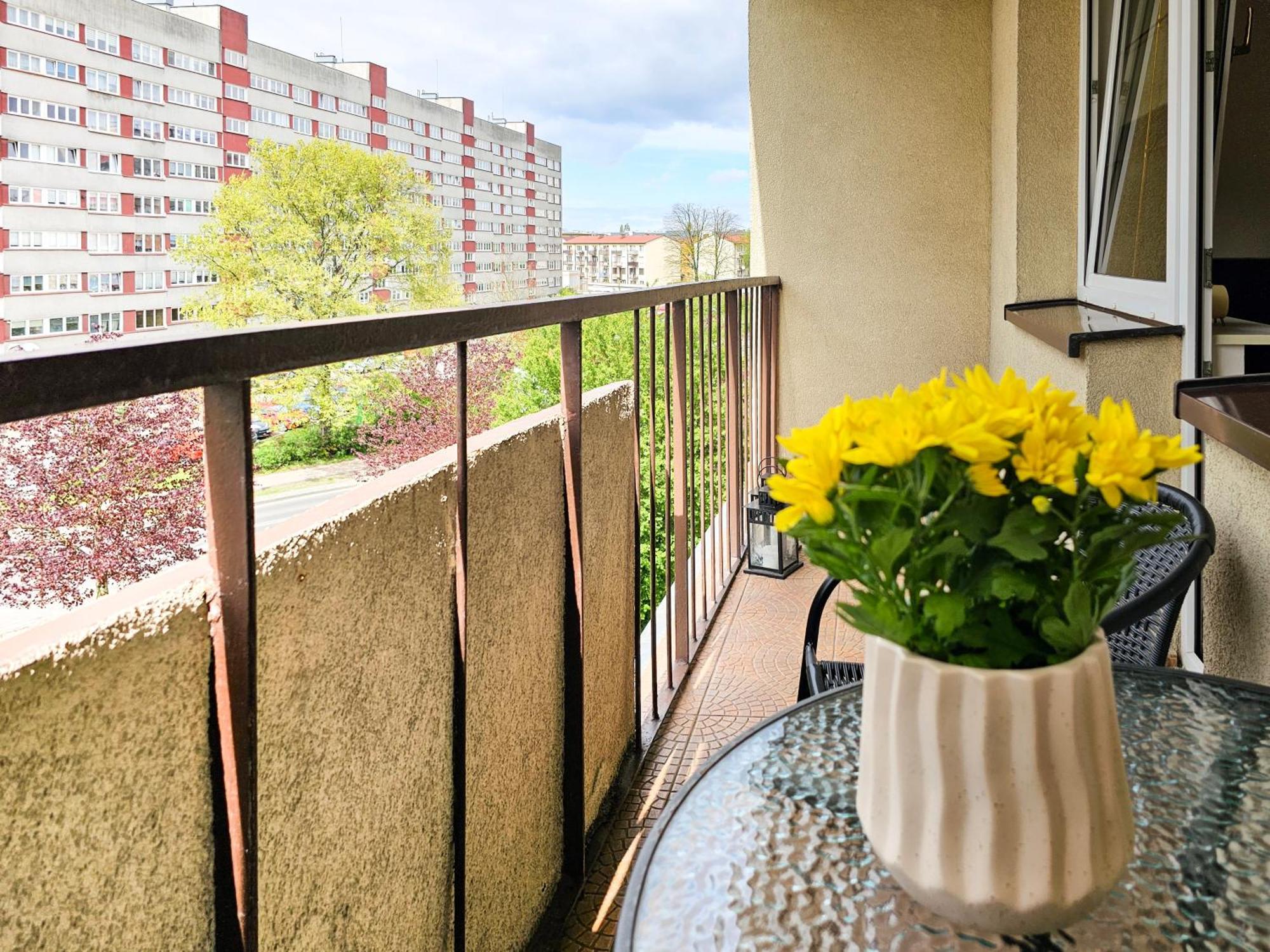 Visit Baltic - Apartament Sunny Świnoujście Buitenkant foto
