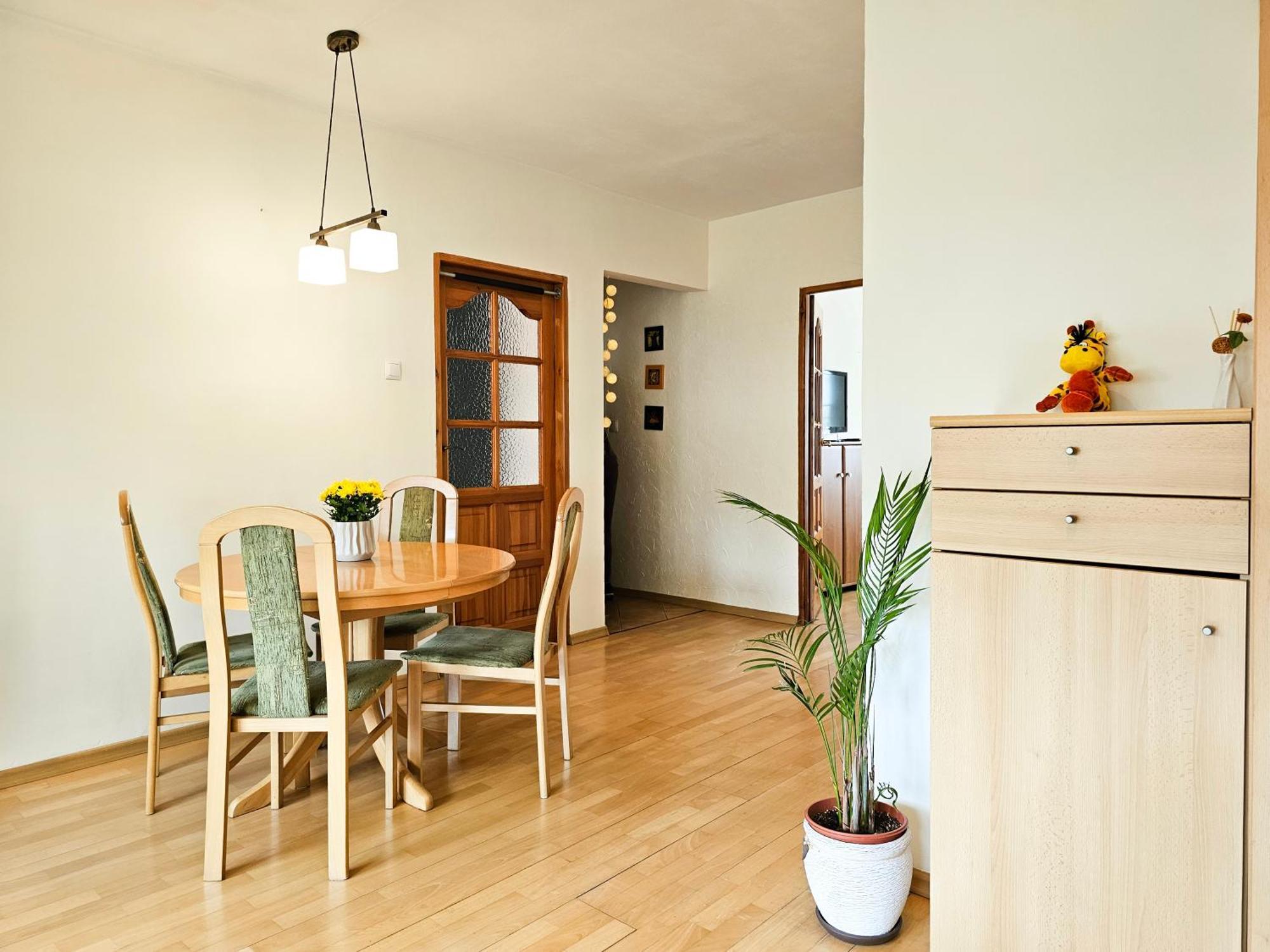 Visit Baltic - Apartament Sunny Świnoujście Buitenkant foto