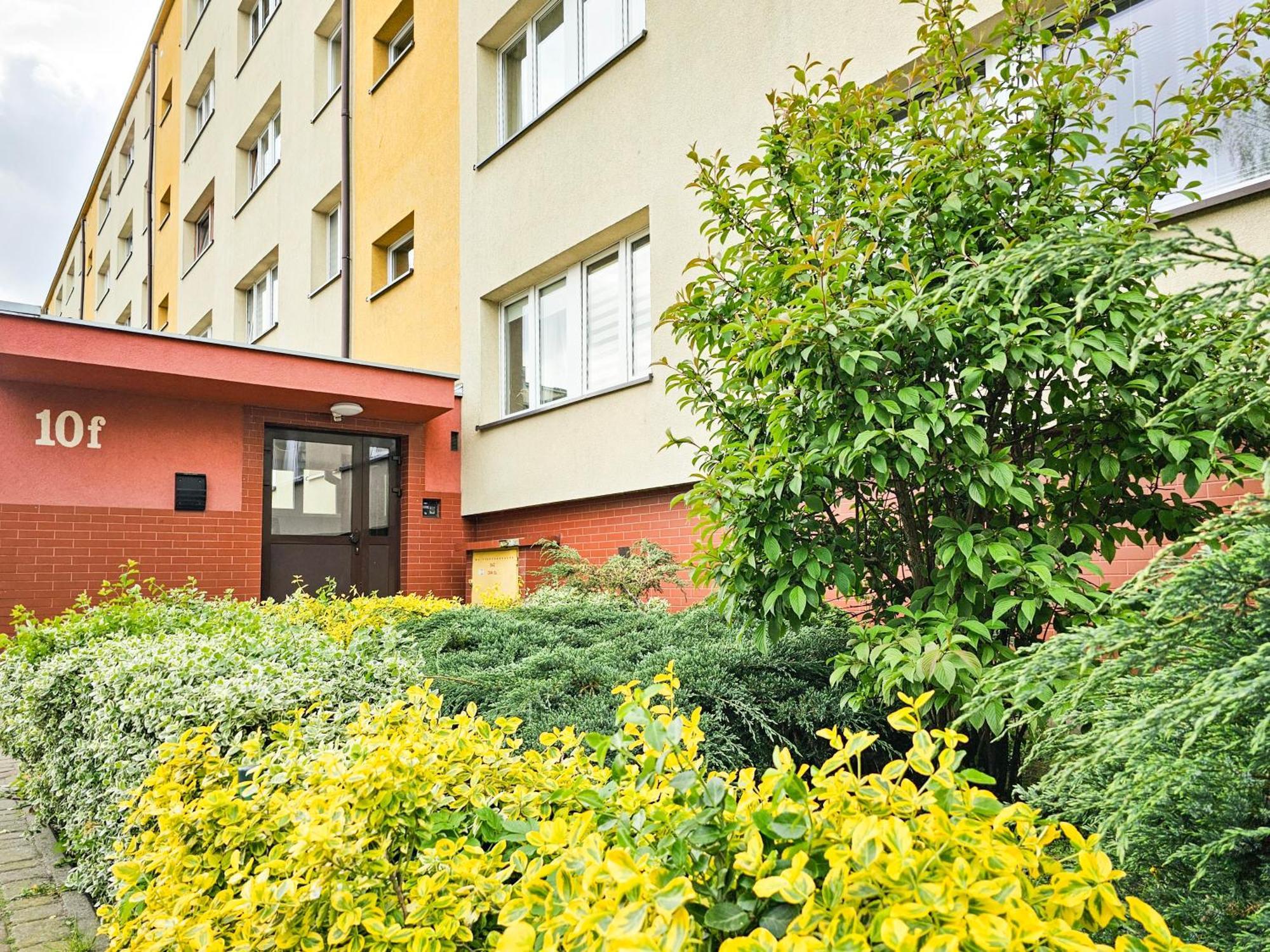 Visit Baltic - Apartament Sunny Świnoujście Buitenkant foto
